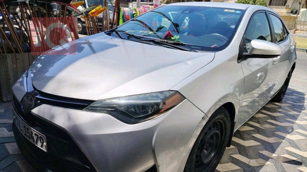 تويوتا كورولا